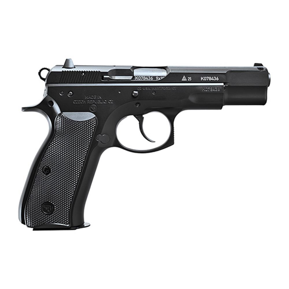 CZ 75BD 50th Anniversary Elite 9mm Decocker Pistol 4.6" 16rd
