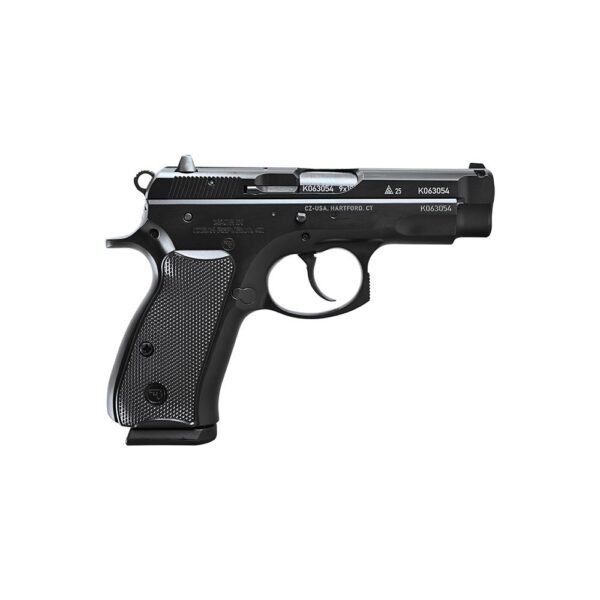 CZ 75 Compact 50th Anniversary Elite 9mm DA/SA Pistol 4.7″ 16rd