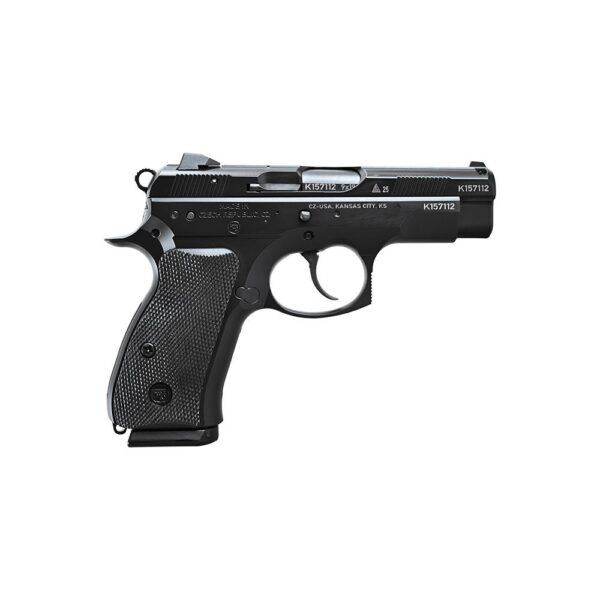 CZ 75D PCR 50th Anniversary Elite 9mm Decocker 3.75″ 15rd