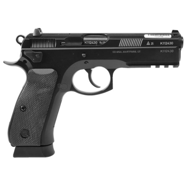 CZ 75 SP-01 Tactical 50th Anniversary 9mm Decocker 4.6″ 19rd