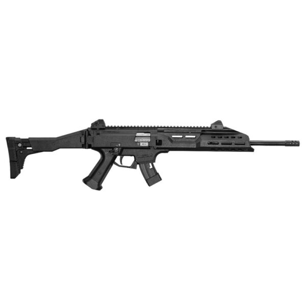 CZ Scorpion EVO 3 S1 Carbine .22LR Semi-Auto 16″ Folding Stock
