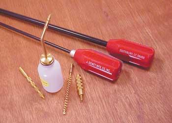 J. Dewey Rod: 2 Piece All Gauge Shotgun 34″