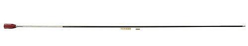 J. Dewey 2-Piece Cleaning Rod .50 cal Nylon Coated – Male Thread 12-28