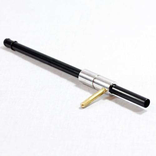 J. Dewey ABS-4S .338-.358 Caliber Adjustable Bore Saver Rod Guide for Scoped Rifles – 10″