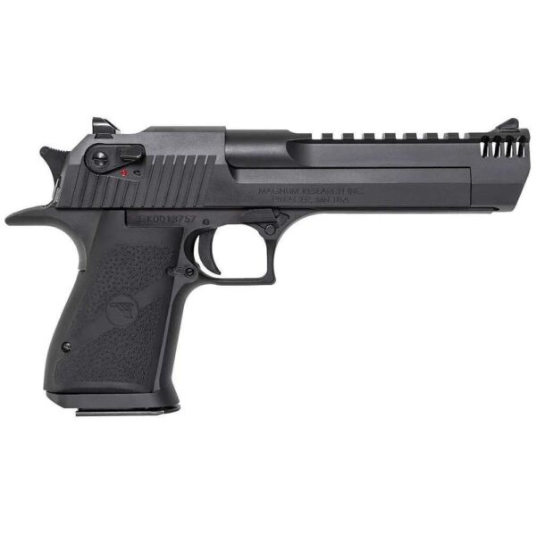 Magnum Research Desert Eagle Mark XIX .357 Mag Semi-auto Gas-operated Rotating
