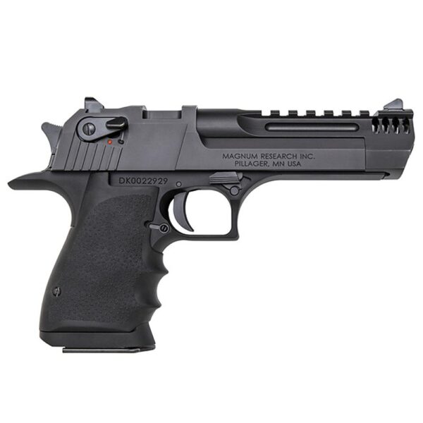 Magnum Research Desert Eagle L5 .357 Mag Semi-auto Gas-operated Rotating Bolt