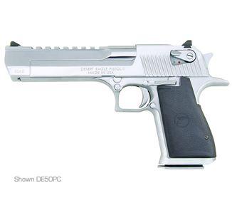 Magnum Research Desert Eagle Mark XIX .357 Mag Semi-auto Gas-operated Rotating