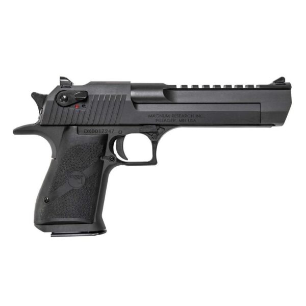 Magnum Research Desert Eagle Mark XIX .357 Mag Semi-auto Gas-operated Rotating