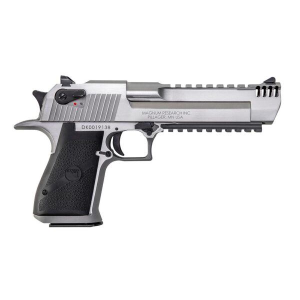 Magnum Research Desert Eagle Mark XIX .357 Mag Semi-auto Gas-operated Rotating