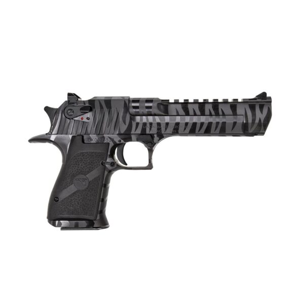 Magnum Research Desert Eagle Mark XIX .44 Mag Semi-auto Gas-operated Rotating