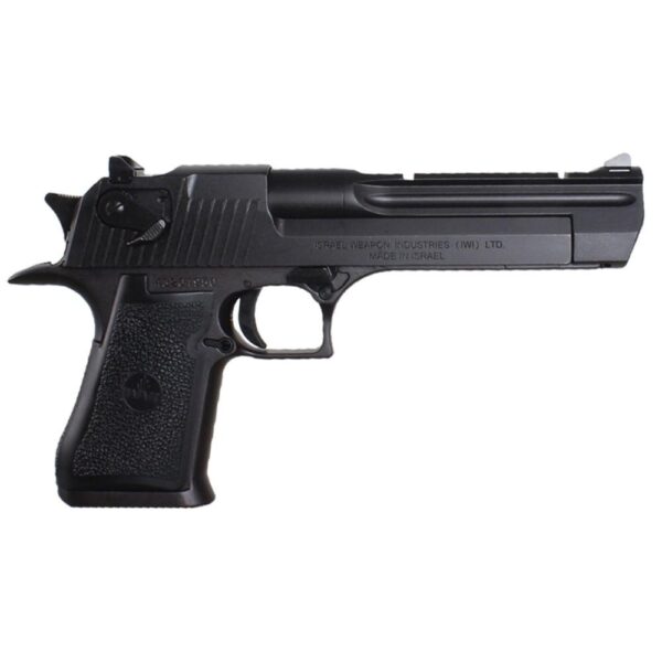 Magnum Research Desert Eagle Mark XIX .44 Mag Semi-auto Gas-operated Rotating