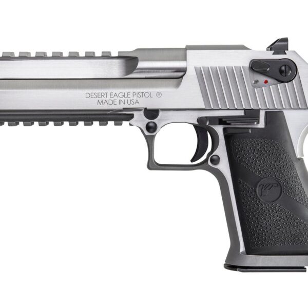 Magnum Research Desert Eagle Mark XIX .44 Mag Semi-auto Gas-operated Rotating