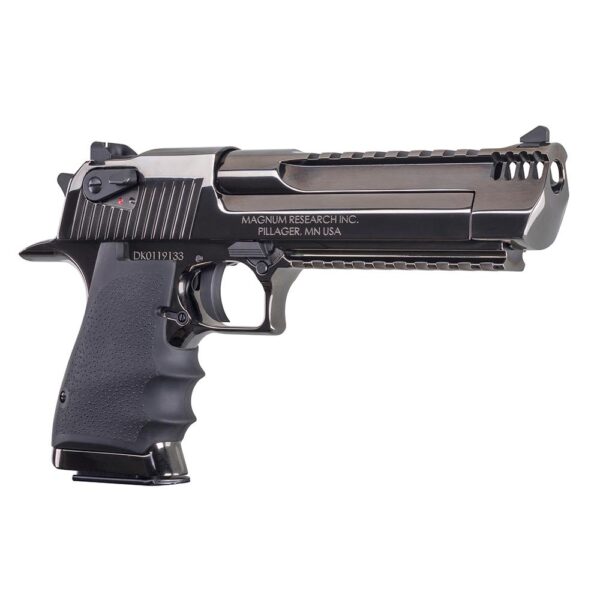 Magnum Research Desert Eagle Mark XIX .50 AE Semi-auto Gas-operated Rotating
