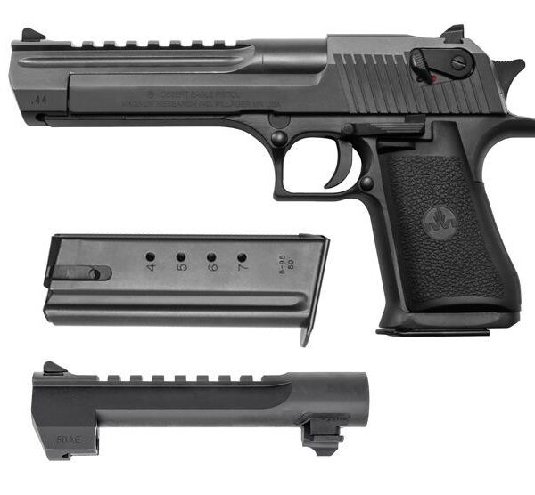 Magnum Research Desert Eagle Mark XIX Combo .357/.44 Mag/.50 AE Semi-auto