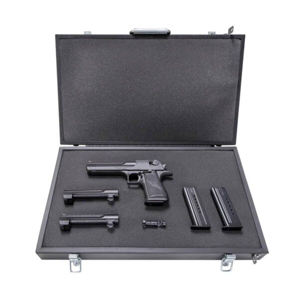 Magnum Research Desert Eagle Mark XIX .50 AE Semi-auto Gas-operated Rotating