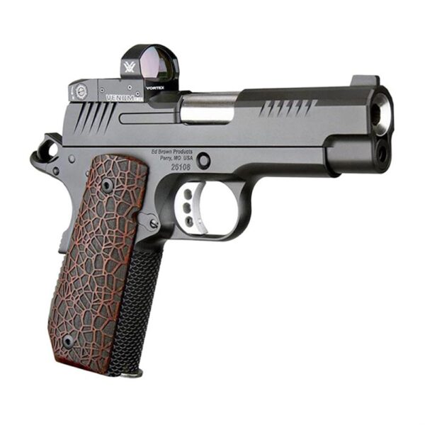 Ed Brown KC9 G4 VTX 9mm Luger Single-Action 4.00″ Barrel