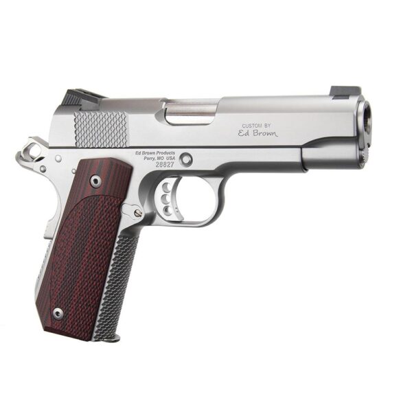Ed Brown KC9 G4 VTX 9mm Luger Single-Action 4.00″ Barrel