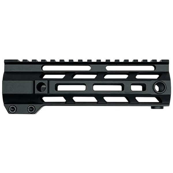 TacFire M-LOK Free Float Handguard 7″ Black