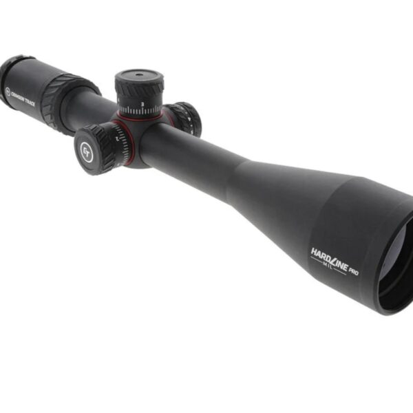 Crimson Trace Hardline Pro Rifle Scope – 4-16x50mm 30mm SFP MR1-MIL Illum