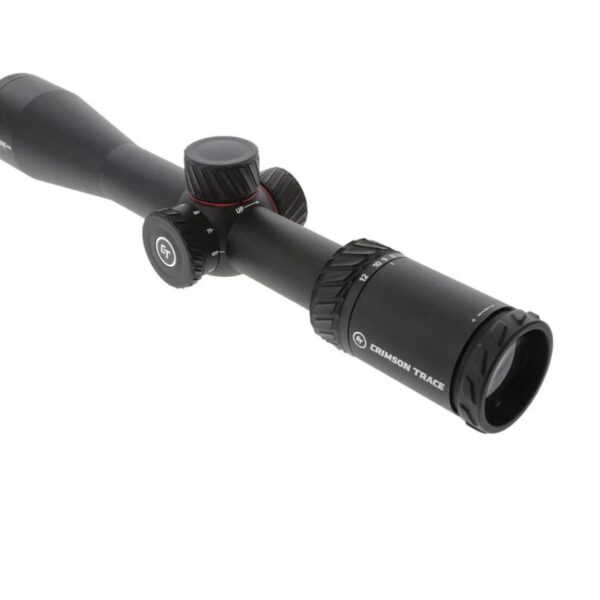 Crimson Trace Brushline Pro Rifle Scope – 3-12x42mm 30mm Plex