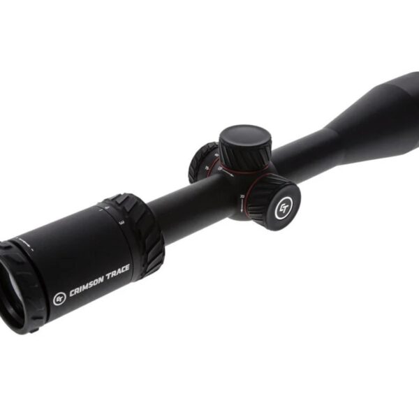 Crimson Trace Brushline Pro Rifle Scope – 3-12x42mm BDC PRO