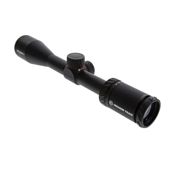 Crimson Trace Brushline Pro Rifle Scope 3-9x40mm 1″ SFP BDC PRO