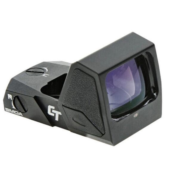 Crimson Trace CT RAD Pro – Green Reflex Sight for Full Size Pistols