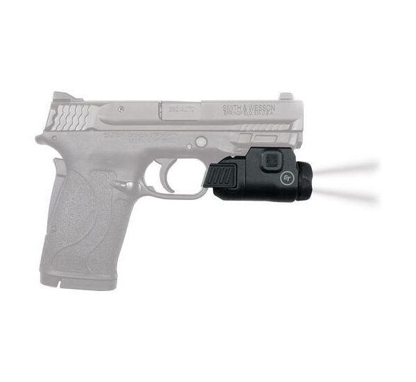 Crimson Trace Rail Master Universal Rail Mount- 200 Lumen White Light
