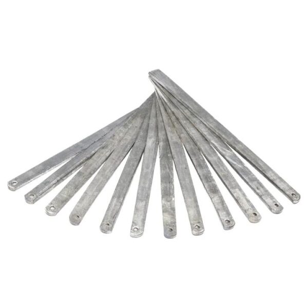 Rig’Em Right Strap Weights 4oz 12/ct