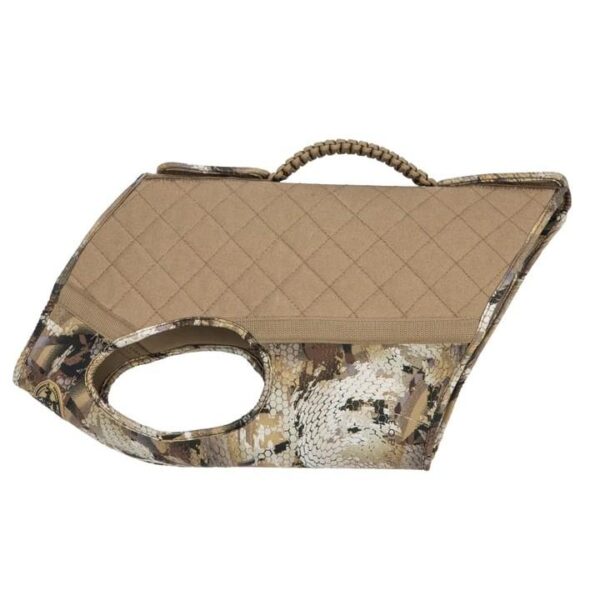 Rig’Em Right Bloodline Elite Dog Vest Optifade Marsh L