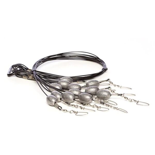 Rig’Em Right Decoy Anchors 36″ 3oz 12/ct