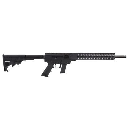 Christensen Arms Just Right Carbine 9MMLUGER Bolt-Action Rifle 17″