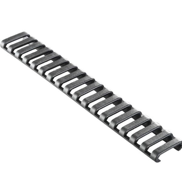 ERGO Grips 18 Slot Ladder LP Rail Cover – 3 Pack Black