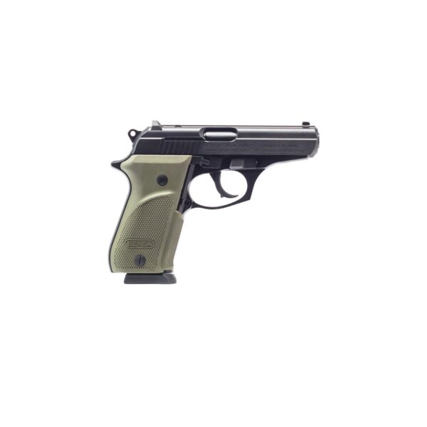 Bersa Thunder 380 Combat Plus .380 ACP DA/SA 3.5″ Black 15rd