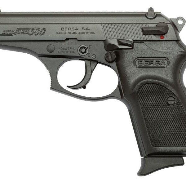 Bersa Thunder 380 CC .380 ACP DA/SA Compact 3.5″ Matte 8rd