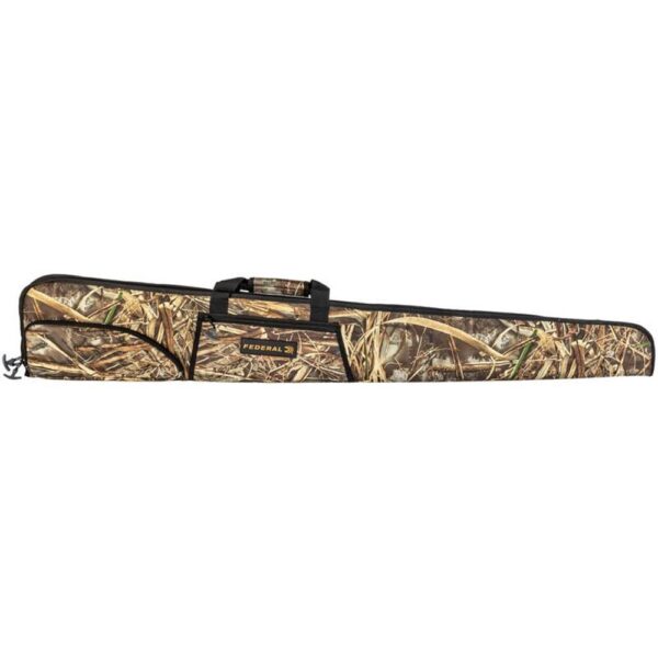Federal Field & Range Shotgun Case 52″ Realtree Max-7