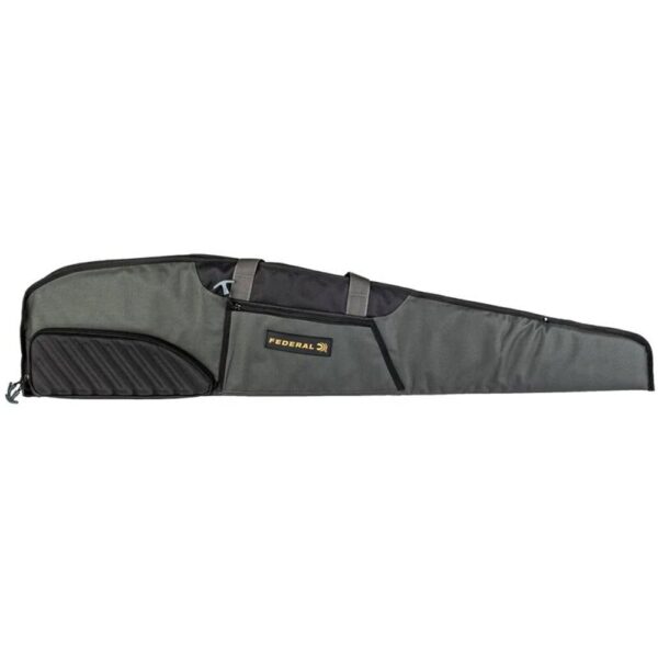 Federal Field & Range Scoped Rifle Case 48″ Grey