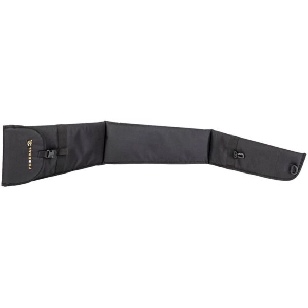 Federal Tri-Fold Shotgun Gun Case 52″ Black