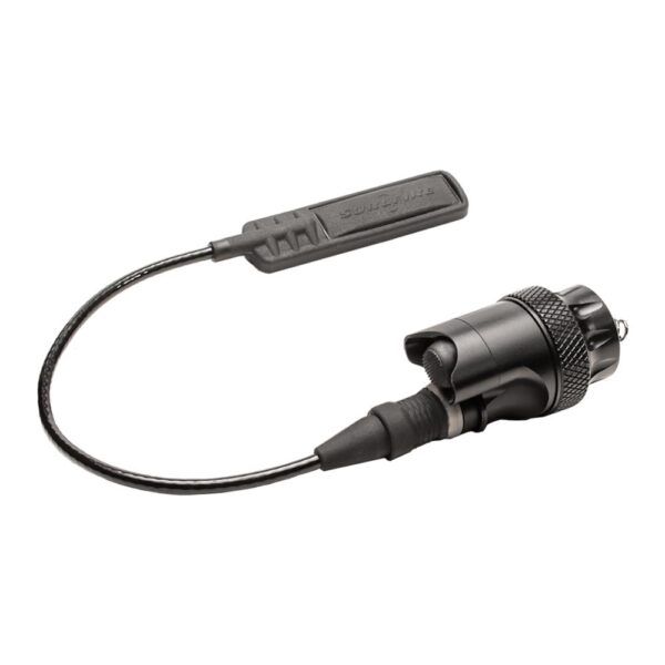 Surefire DS07 Weapon Light Switch Waterproof Switch Assembly for Scout Light Weapon Lights Black