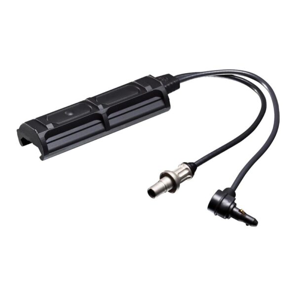 SureFire SR07-D-IT Dual Weapon Light/ATPIAL Laser Switch 7″ Cable