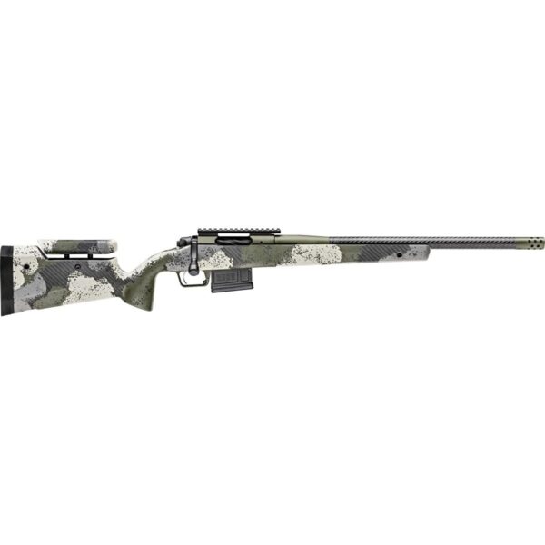 Springfield Armory Waypoint 6mm Creedmoor Bolt Rifle 20″ Evergreen Adj 5+1