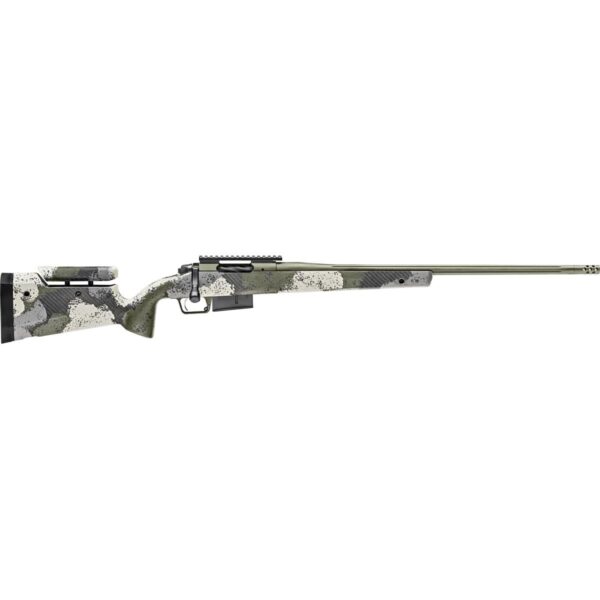 Springfield Armory Waypoint 6.5 PRC Bolt-Action Rifle 24″ Evergreen Adj 3-Round
