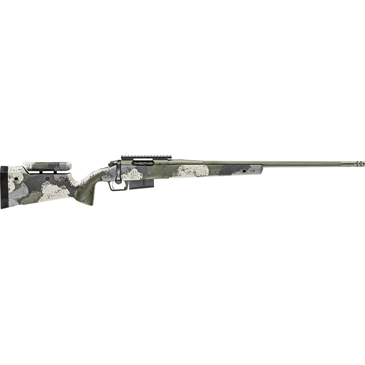 Springfield Armory Waypoint 6.5 PRC Bolt-Action Rifle 24" Evergreen Adj 3-Round