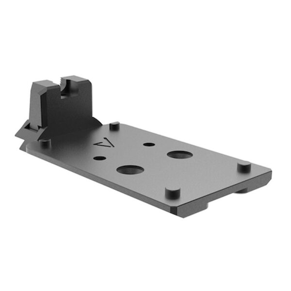 Springfield Armory AOS Mounting Plate 1911 DS Aimpoint Acro Black