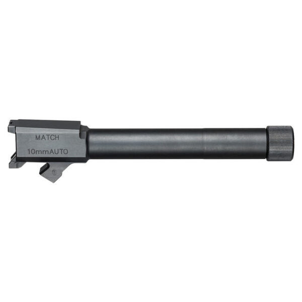 Springfield XD-M 4.5″ Threaded Barrel – 10mm Auto