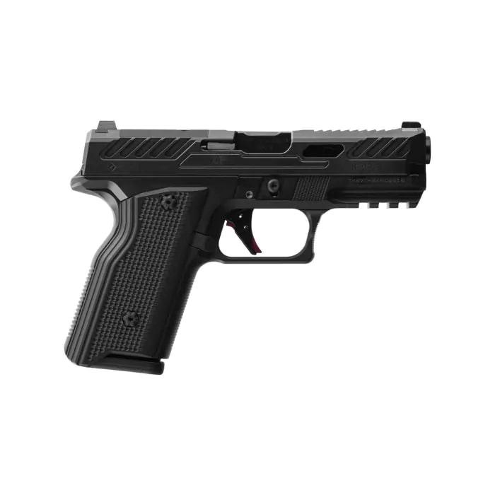 Fusion Firearms XP Pro 9 9mm Luger Single-Action 4.00" Barrel