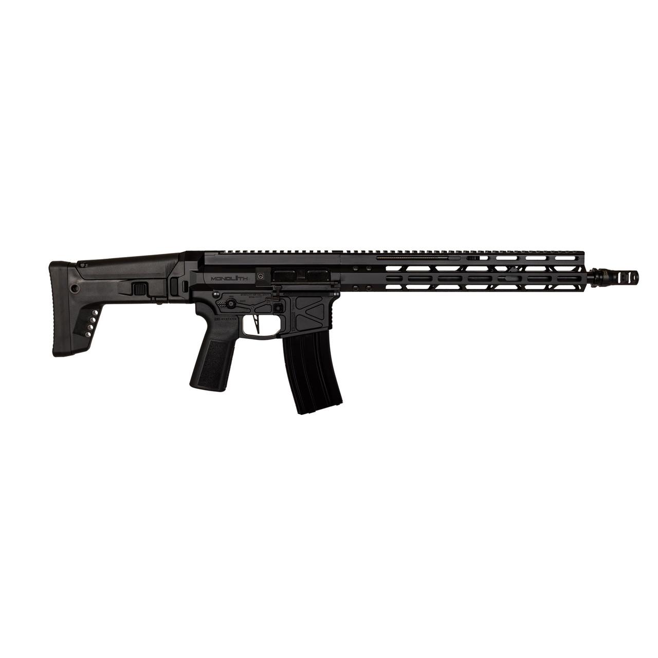 Global Ordnance Monolith 5.56 NATO Rifle Semi-Auto 16.1" Barrel 30 Rd