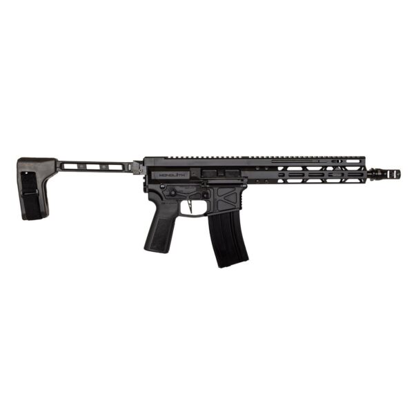 Global Ordnance Monolith 5.56 NATO Pistol Semi-Auto 12.5″ Barrel 30 +1 Rd
