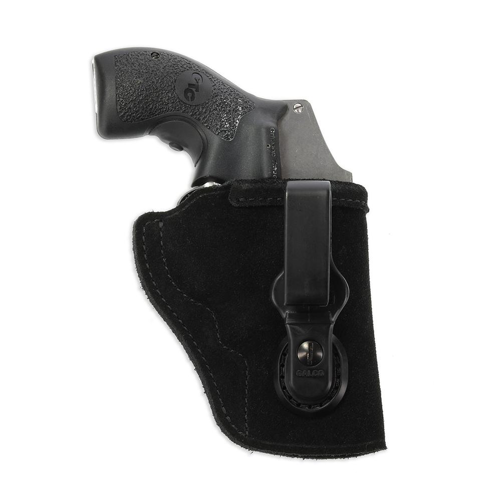 Galco Tuck-N-Go 2.0 IWB Holster Glock 19 Gen 1-5 Black Ambidextrous