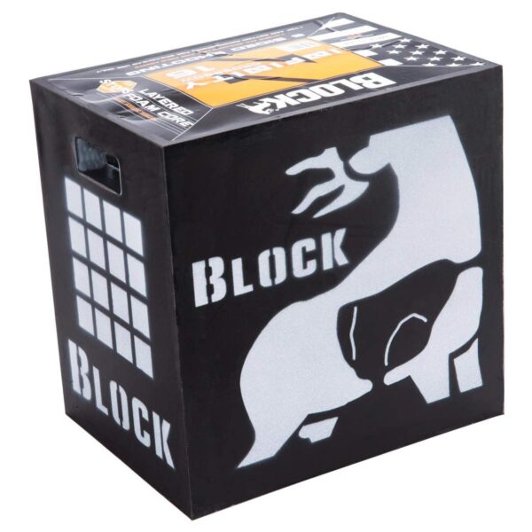 Block Infinity Crossbow Target 20″ Rated up to 520 fps